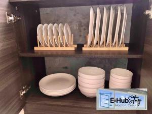 Luxurious Deluxe Apartment - EhubStay Mactan Cebu - Saekyung Condo Looc