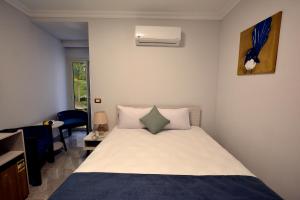 Topview Pyramids And Museum