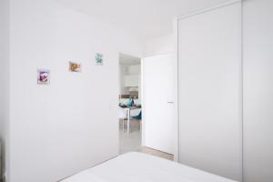 Appartements Appartement neuf cosy en ville 4 pers : photos des chambres