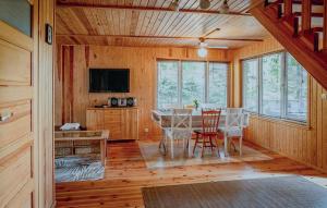 Holiday Home Ostróda Rus Mala Ii