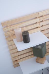 Appartements Appartement neuf cosy en ville 4 pers : photos des chambres