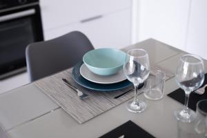 Appartements Appartement neuf cosy en ville 4 pers : photos des chambres