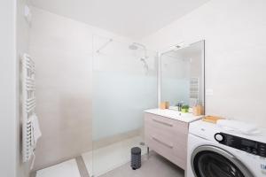 Appartements Appartement neuf cosy en ville 4 pers : photos des chambres