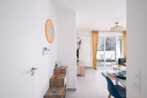 Appartements Appartement neuf cosy en ville 4 pers : photos des chambres
