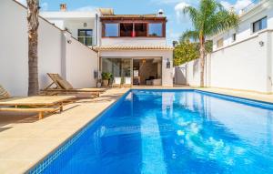 Pet Friendly Home In Benalmádena