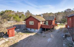 3 Bedroom Amazing Home In Grundsund