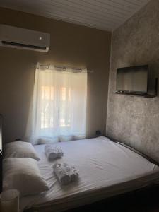 Little village house