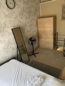 Little village house