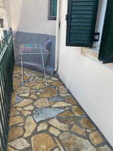 Little village house