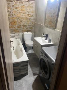 Little village house