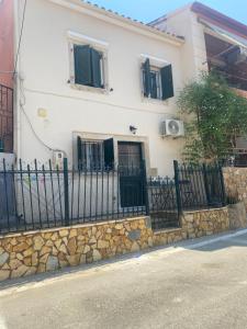 Little village house