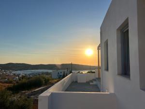 Ramos Wellside Apartments - 3hvězdičkové hotely ve městě Serifos Chora