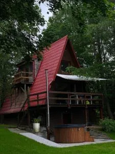 Domek Sitna Góra - Prokowo