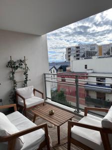 Appartement au centre de Villeurbanne