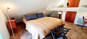 B&B / Chambres d'hotes Chambres d-hotes Maison Sainte-Suzanne : photos des chambres