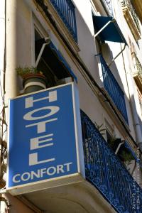 Hotels Hotel Confort : photos des chambres