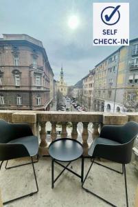 Logodi Residence I LuxeStay I freeparking I self checkin