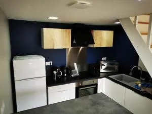 Logement entier à LA CRECHE - François