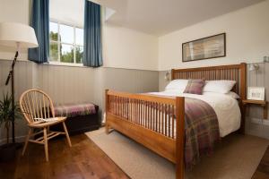 The Old School, Hume