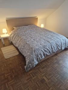 Appartement à la campagne