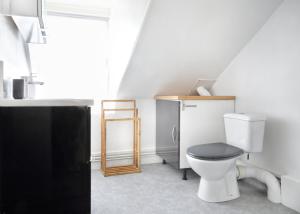 Appartements Le Goeland - Second Souffle - Cherbourg : photos des chambres