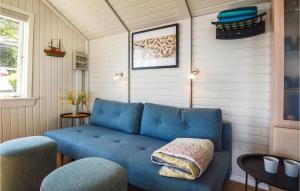 One-Bedroom Holiday Home In Haderslev