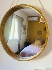 Maisons de vacances Magnifique Villa typique du Sud avec Piscine privee et jardin mediterraneen : photos des chambres