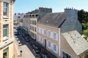 Appartements Le Goeland - Second Souffle - Cherbourg : photos des chambres