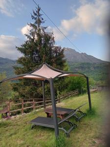 Glamping C Selva Tenda Quercia