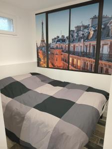 Studio neuf joliment décoré à 5 min de laéroport