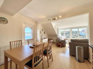 Salcombe - 2 bedroom flat, fantastic harbour views