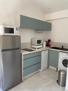 Appart'hotels Residence Marina Di Santa Giulia : photos des chambres