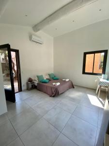 Appart'hotels Residence Marina Di Santa Giulia : photos des chambres