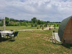 Casa Zafferano - apartment with garden