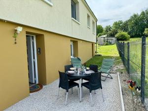 Maisons de vacances la maisonette Arelo : photos des chambres
