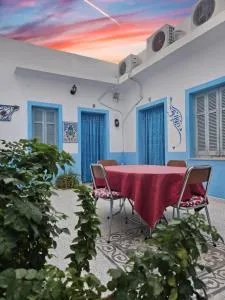 Dar Hkaïem - 甘达坞伊港