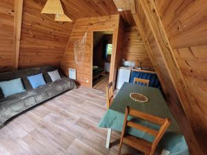 Campings Camping les Hirondelles : photos des chambres