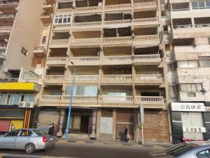 شقة 175متر مفروشة بانوراما البحر وشواطئ العصافرة