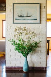 La Casa de la Viuda, Punta Palmar Estancia Oceánica
