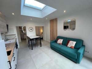 Appartements Maison rouge : photos des chambres