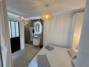 Appartements Maison rouge : photos des chambres