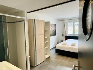 Appartements A l Urban de Champagne - Reims : photos des chambres