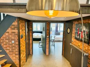Appartements A l Urban de Champagne - Reims : photos des chambres