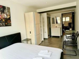 Appartements A l Urban de Champagne - Reims : photos des chambres