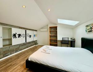 Appartements A l Urban de Champagne - Reims : Maison 3 Chambres 