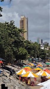 Apto 6 Pessoas 2 Quartos Morro do Careca - 904