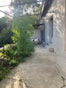 Le mazet des 3 piliers