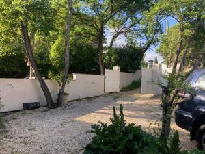 Le mazet des 3 piliers