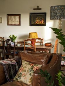 Garden View Apartment