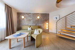 Junior Suite room in Mountainclub Hotel Ronach
